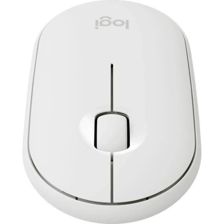 Logitech Pebble M350 mouse, wireless, optical, 1000 dpi, white-2