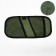 Organizer in the sunscreen visor, Oxford 600, digit, 300x140x8 mm