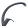 Kitchen mixer Ulgran U007-343, color Anthracite