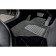 Pile rug for Kia Sportage 2010-2015, black