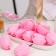 Soap tulip, pink