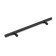 Hand -on Tundra Rail, Stainless. steel, d = 12 mm, m/o 160 mm, black color, packaging 500