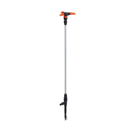 The sprayer is 3 - the shift, the elongated, 60 cm, the fitting for hoses 1/2 (12 mm) - 3/4 "(19 mm), metal, plastic," bug "-9