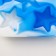 Form for ice and confectionery "Asterles", 20.1 × 10.2 cm, h = 2 cm, cell 4.5 cm, blue color