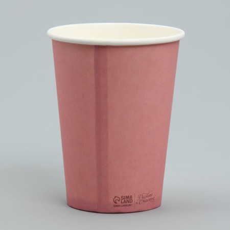 A glass for flowers "Bant", 350 ml-2