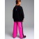 Pants for girls, height 146 cm