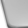 Causteen with FDD 33088 72W LED 3000-6000K, Dimmir., Silver, 50x50x7 cm