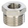 Futorka Stout SFT-0029-001214, 1/2 "x 1/4", nickelized brass