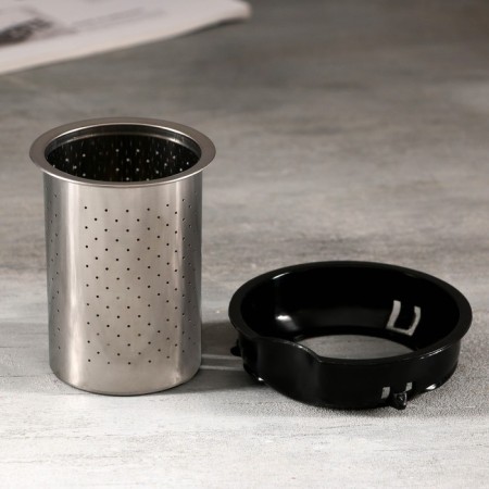 Teapot "Love", 900 ml-1