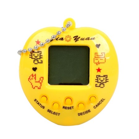Electronic game #love_me, 168 characters, mixtures, on a blister-6