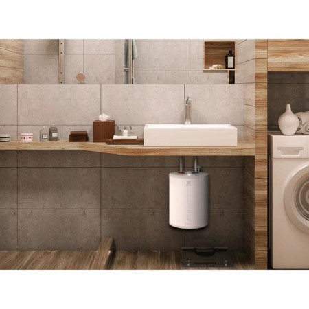 Water heater Electrolux Ewh 10 Genie Eco U, Cleaning, 1.5 kW, 10 l, white-4