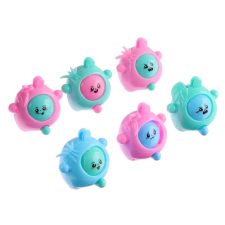 Group of the puzzle "Berry", color mix-4