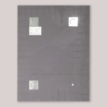 Mirror with fedet 5 mm, 60 x 80 cm, EvoForm-2