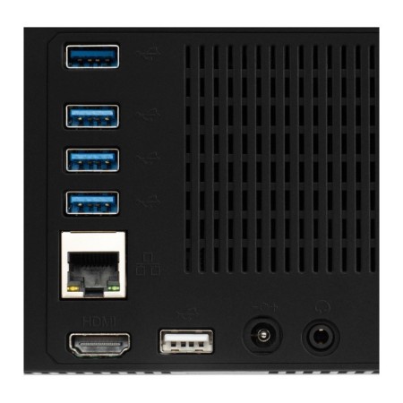 Monoblock IRU P231 23.8 "Full HD Cel N4020 (1.1) 8GB SSD256GB Windows 11 Professional Gbitet 103383-9