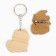 Gift set "Kitty" icon and keychain, 8.3 x 12 cm