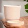 Flower pot "Nest" Platan Cream No. 3 1.9 L