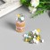 Surgut in granules in the jar of "octagonal" summer colors 15 g 6x3x3 cm