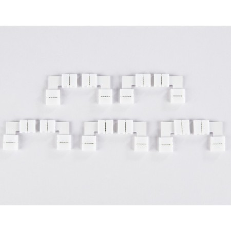 Corner L for LED tape 5050 12/24V (5 contact) GS6751, 10 pcs-4