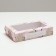 Confectionery packaging, a box with lamination "Tropics", 20 x 12 x 4 cm