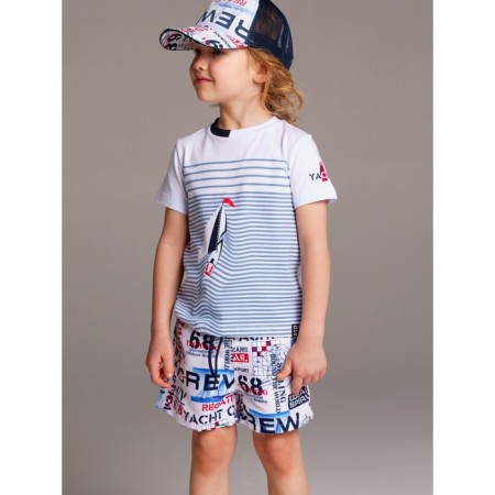 Swimming shorts for the boy PlayTode, height 116 cm-2