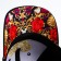 Gold cap, Mickey Mouse, rr 56 cm