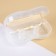 Silicone overlays on the chest, set 2 pcs., In the case