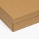 The box is folding, cover is, craft, 30 x 30 x 8 cm