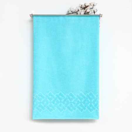 Trick Baldric 50x90cm, turquoise color, 360g/m2, 100% cotton