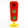 Developing toy "Training traffic light. S. Mikhalkov ", poems and songs from cartoons