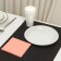 A set of disposable dishes did not forget! "Handsome", plates d = 20.5 cm, glasses 200 ml, napkins