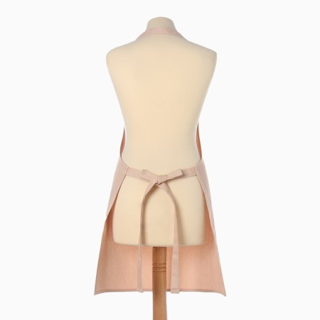 Apron Ethel "Kitchen" Tsv.Buzhevaya, 60x70cm, sarzha, 100% x/l-5