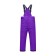 Ski costume for girls for, height 116 cm, purple color