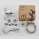 MILARDO ENJOY ENJSB00M02 bath mixer, chrome