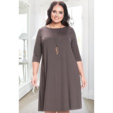 Women's dress, size 46