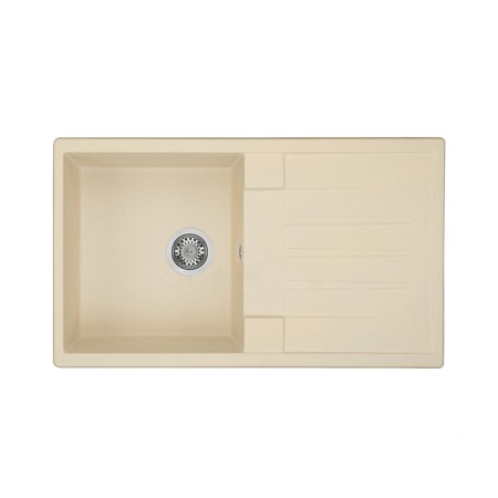 Kitchen sink "Verona", champagne color