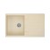 Kitchen sink "Verona", champagne color