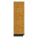Mirror in the baguette frame, gold minting 90 mm, 56.6x56.6 cm