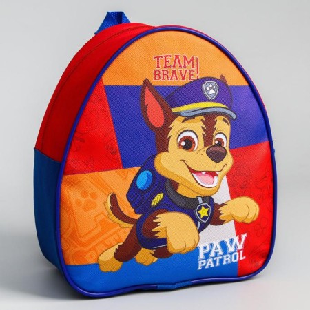Baby backpack, 23x21x10 cm, puppy patrol-2