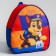 Baby backpack, 23x21x10 cm, puppy patrol