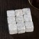 A set of stones for whiskey "Whiskey Stones", in a tin can, 9 pcs.