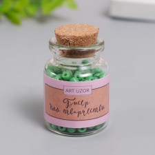 6/0 round beads in the bottle 