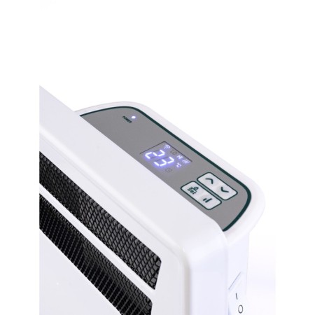 SMARTWAY MECHANICAL TYPE Heater Sport, convector, 1500 watts, 20 m², white-10