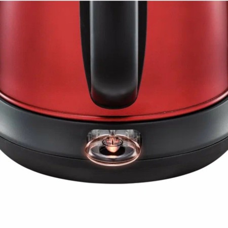 Electric kettle Tefal Ki270530, metal, 1.7 l, 2400 watts, red-4