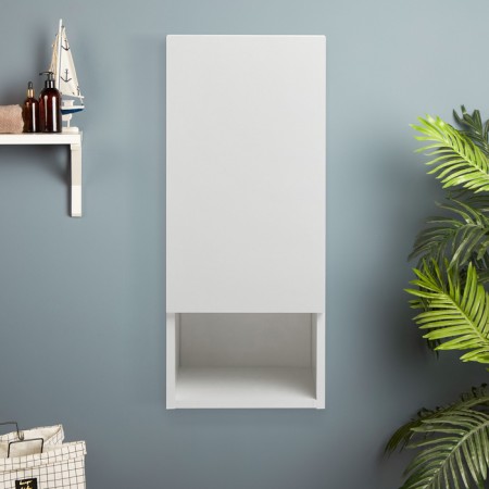 The cabinet for a bathroom “Porto 30” (1 door), 30 x 24 x 72 cm-2