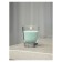 Candle in granules, mint color "Roscandles", 300 g + wick