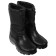 Boots Women's EVA D406, -20C, size 38-39, black color