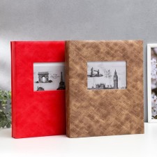 Photo album for 200 photos 15x20 cm + 1 f 10x15 cm 