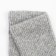 Women's socks from Mongolian wool, gray color, size 25 (37-39)