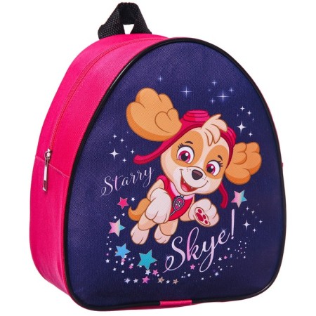 Baby backpack, 23x21x10 cm, puppy patrol-2