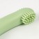 Silicon tosses-massager for teeth "Swan", children's, on a suction cup, Mix colors